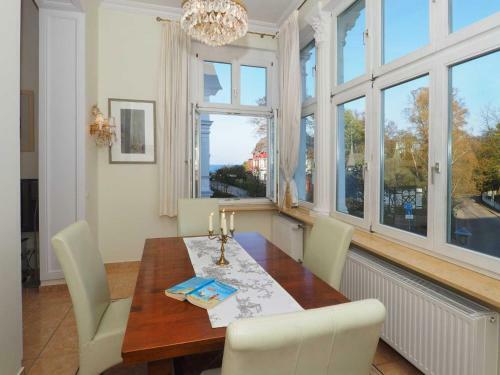 Apartamento Villa Elisabeth Wohnung 2