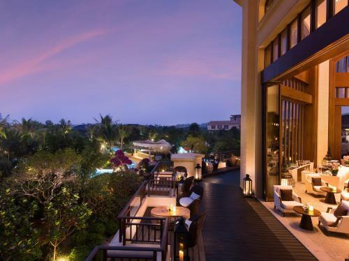 Hotel Doubletree By Hilton Haikou Chengmai