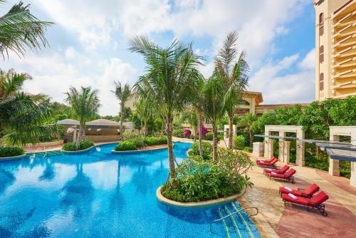 Hotel Doubletree By Hilton Haikou Chengmai
