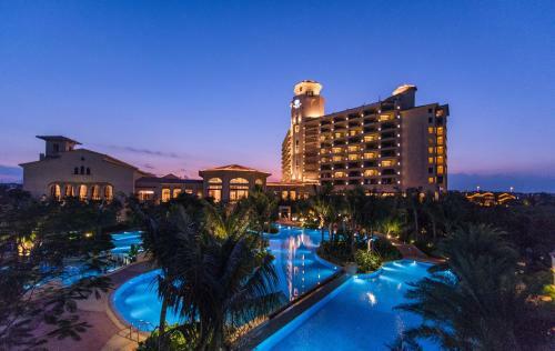 Hotel Doubletree By Hilton Haikou Chengmai