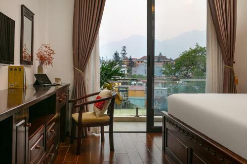 Hotel Sapa Mountain Queen House