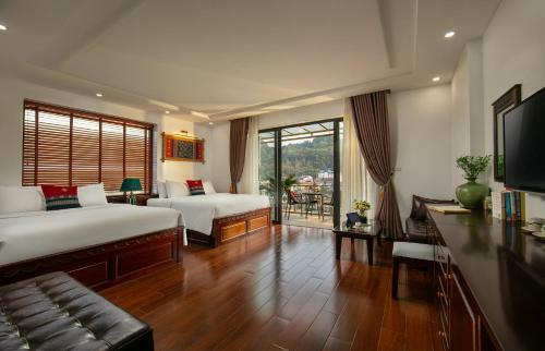 Hotel Sapa Mountain Queen House