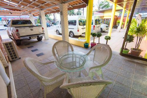 Hotel Talay Sai @ Thung Wua Laen