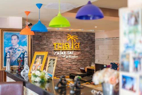 Hotel Talay Sai @ Thung Wua Laen