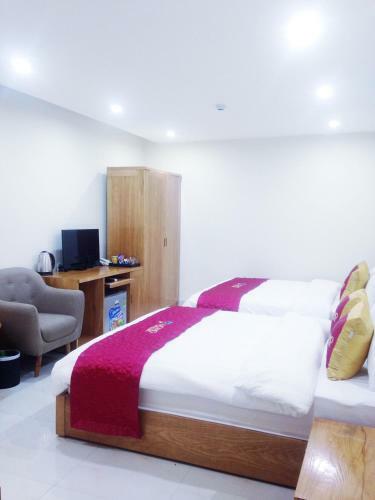 Domo Tuan Chau Hotel