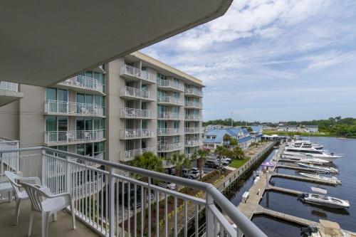 Apartamento Harbourgate Marina #312