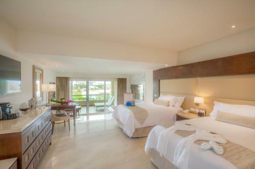 Hotel The Grand At Moon Palace All Inclusive