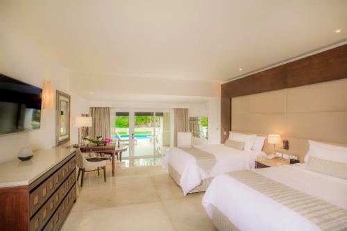 Hotel The Grand At Moon Palace All Inclusive
