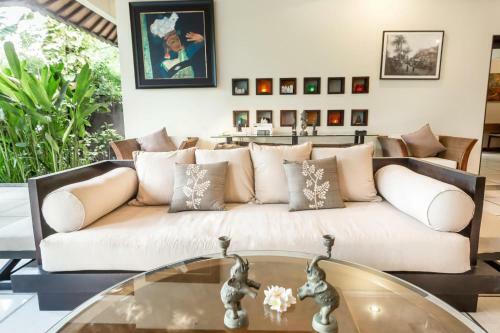Villa Frangipani