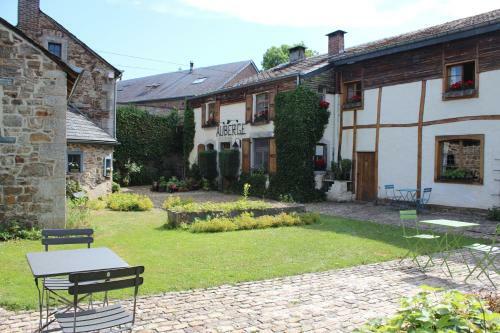Hotel Auberge Du Val D'aisne