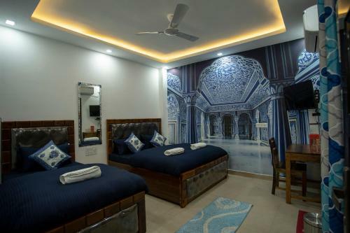 Hotel Yes Boss By Backpackers Heaven