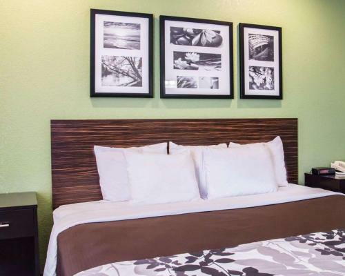 Hotel Sleep Inn Concord / Kannapolis