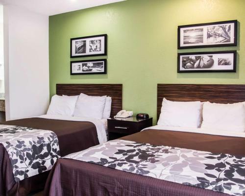 Hotel Sleep Inn Concord / Kannapolis