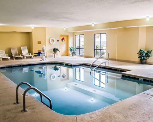 Hotel Sleep Inn Concord / Kannapolis