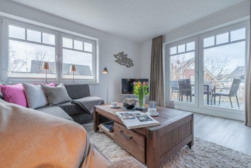 Apartamento Villa Strandnah - Ferienwohnungen