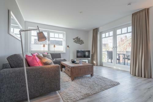 Apartamento Villa Strandnah - Ferienwohnungen