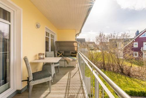 Apartamento Villa Strandnah - Ferienwohnungen