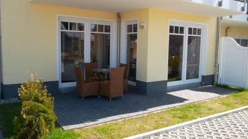 Apartamento Villa Strandnah - Ferienwohnungen