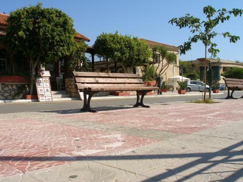 Apartamento Studio Thorikosite