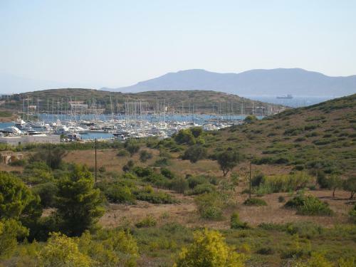 Apartamento Studio Thorikosite