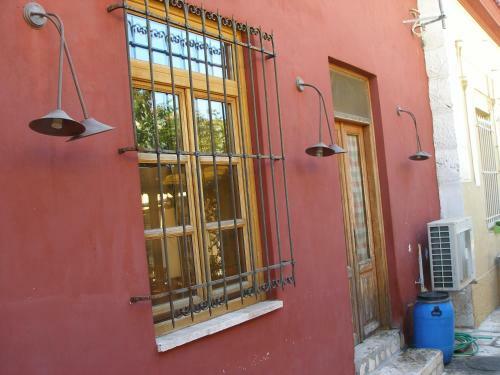Apartamento Studio Thorikosite