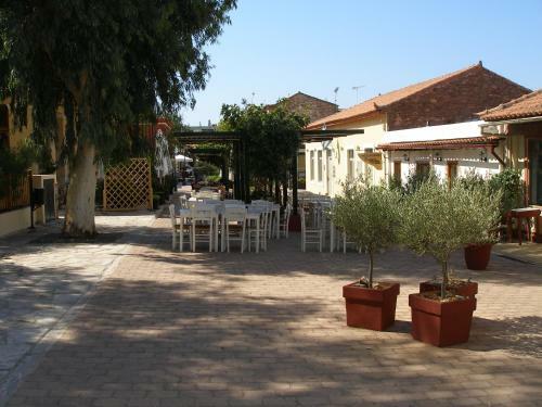 Apartamento Studio Thorikosite
