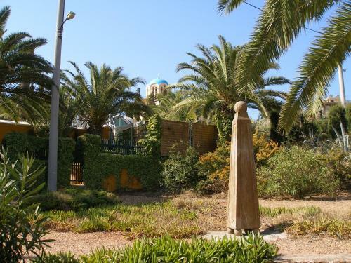 Apartamento Studio Thorikosite