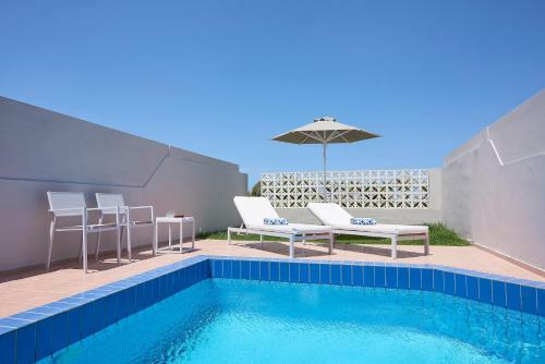 Hotel Mythos Palace Resort & Spa