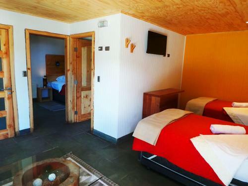 Hotel Treca Rupan Lodge