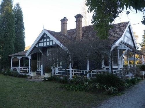 Agroturismo Clubbe Cottage