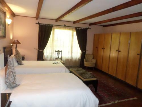 Foundry Guest Lodge
