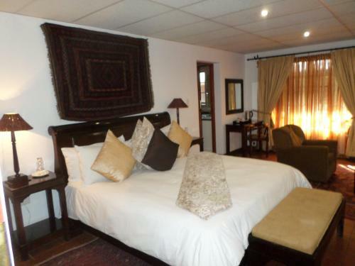 Foundry Guest Lodge