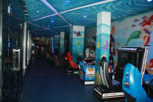 Hotel Tribecca Select Ahmedabad