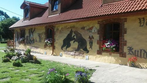 Bed & Breakfast Kuldkaru Manor