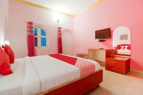 Hostal Paradise Luxury Home Stay