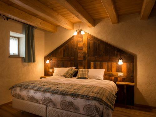 Hostal Chambres D'h�tes La Moraine Enchant�e
