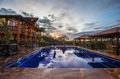 Hostal Pousada In�cia
