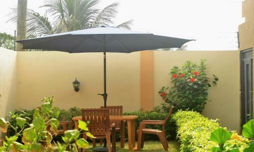 Villa Beach Avepozo Lome