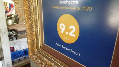 Hotel Asian Secret Resort