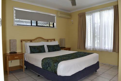 Apartamento Absolute Beach Front Mackay - Comfort Resort Blue Pacific