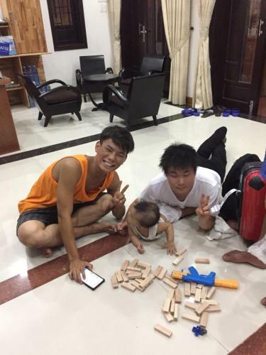 Goldensunbeamhomestay