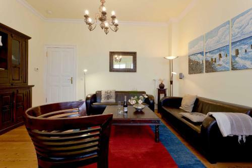 Apartamento Gartenhaus Der Villa Elisabeth