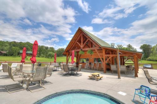 Dogwood Cabin 2606