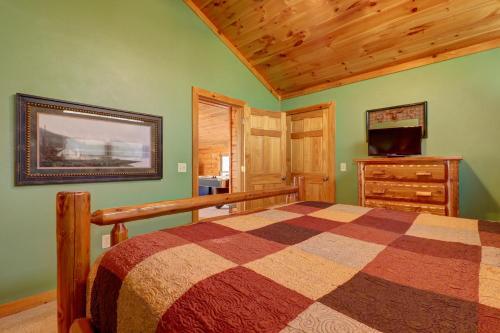 Jacob's Ridge Hideaway