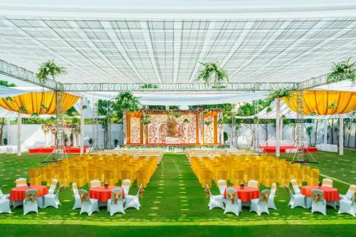 Hotel Le Meridien Nagpur