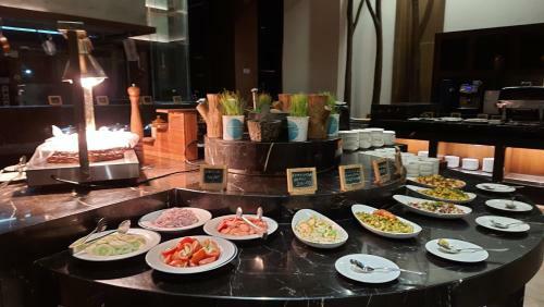 Hotel Le Meridien Nagpur