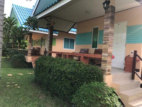 Hotel Sangtong Beach Resort