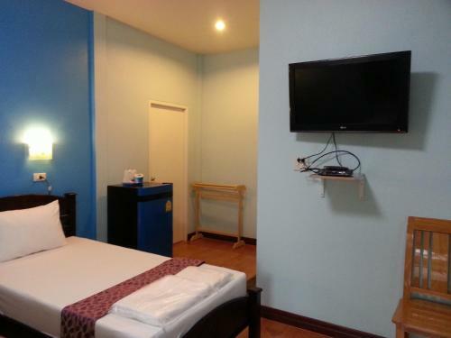 Hotel Sangtong Beach Resort