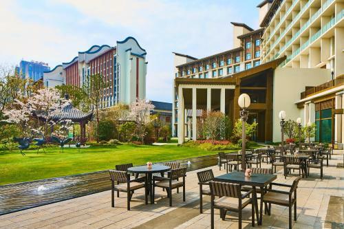 Hotel Wanda Realm Hefei