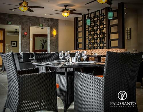 Palo Santo Gal�pagos Hotel